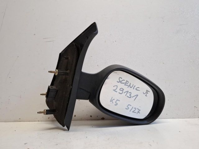 bontott RENAULT SCÉNIC I Jobb Visszapillantó Tükör (Elektromos)