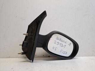 bontott RENAULT SCÉNIC I Jobb Visszapillantó Tükör (Elektromos)