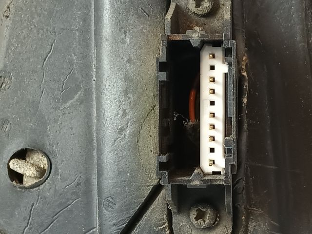 bontott RENAULT SCÉNIC I Jobb Visszapillantó Tükör (Elektromos)