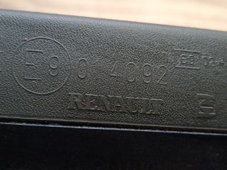 bontott RENAULT SCÉNIC I Jobb Visszapillantó Tükör (Elektromos)