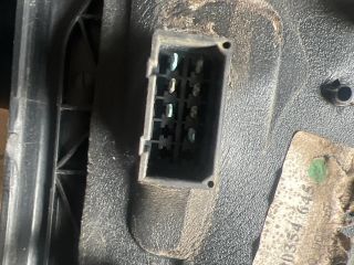 bontott RENAULT SCÉNIC I Jobb Visszapillantó Tükör (Elektromos)