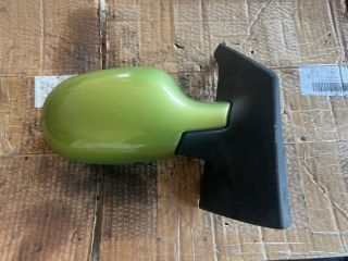 bontott RENAULT SCÉNIC I Jobb Visszapillantó Tükör (Elektromos)