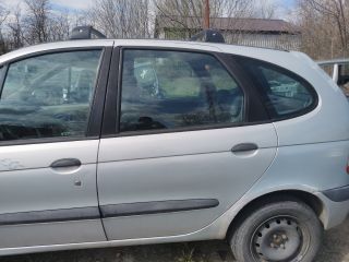 bontott RENAULT SCÉNIC I Jobb Visszapillantó Tükör (Mechanikus)