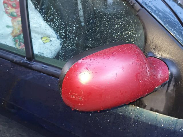 bontott RENAULT SCÉNIC I Jobb Visszapillantó Tükör (Mechanikus)