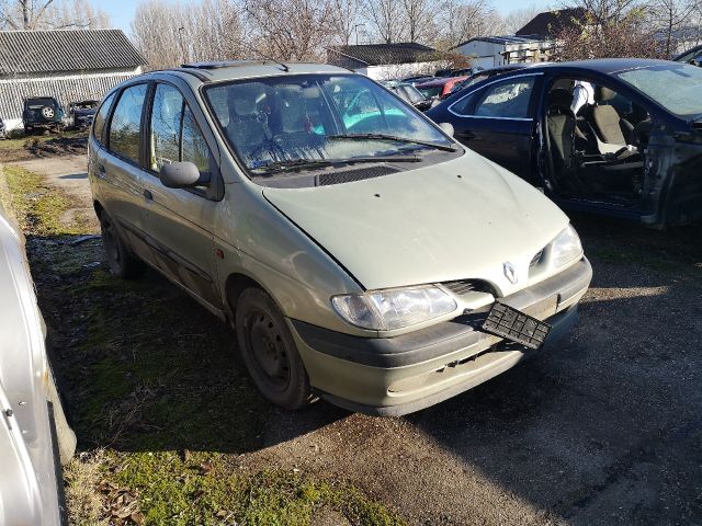 bontott RENAULT SCÉNIC I Jobb Visszapillantó Tükör (Mechanikus)