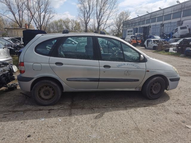 bontott RENAULT SCÉNIC I Jobb Visszapillantó Tükör (Mechanikus)