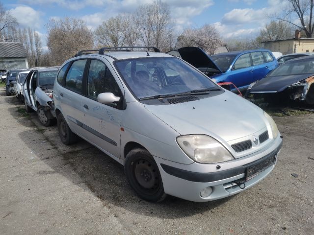 bontott RENAULT SCÉNIC I Jobb Visszapillantó Tükör (Mechanikus)