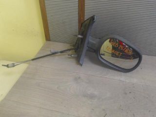 bontott RENAULT SCÉNIC I Jobb Visszapillantó Tükör (Mechanikus)