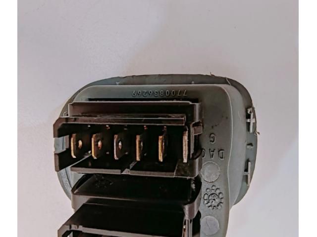 bontott RENAULT SCÉNIC I Kapcsoló (Magában)