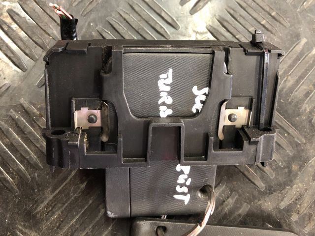 bontott RENAULT SCÉNIC I Kártyaolvasó