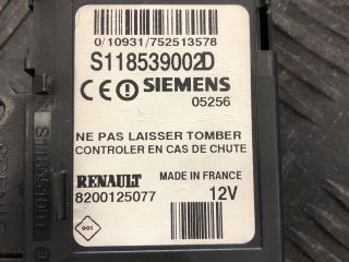 bontott RENAULT SCÉNIC I Kártyaolvasó