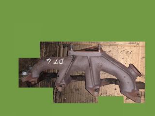 bontott RENAULT SCÉNIC I Kipufogó Közösítő