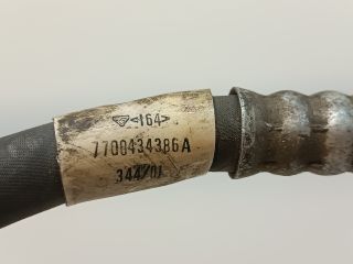 bontott RENAULT SCÉNIC I Klíma Cső