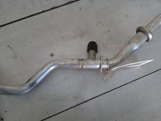 bontott RENAULT SCÉNIC I Klíma Cső