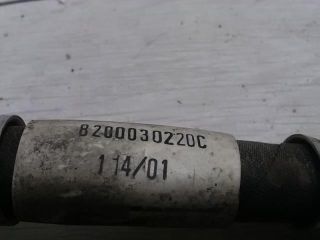 bontott RENAULT SCÉNIC I Klíma Cső