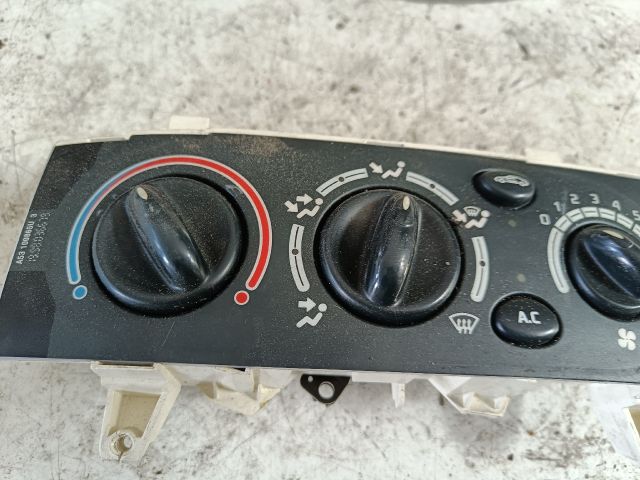 bontott RENAULT SCÉNIC I Klíma Kapcsoló