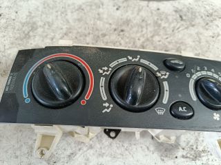 bontott RENAULT SCÉNIC I Klíma Kapcsoló