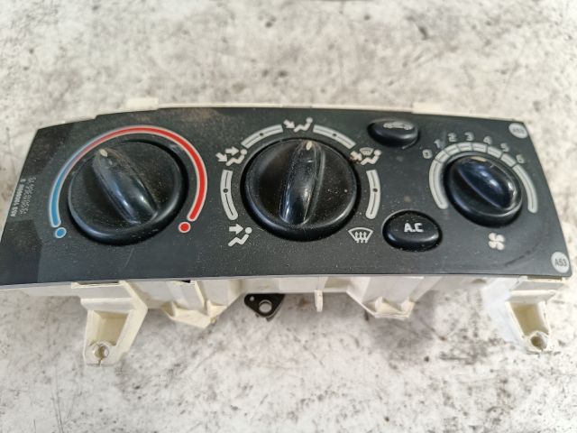 bontott RENAULT SCÉNIC I Klíma Kapcsoló