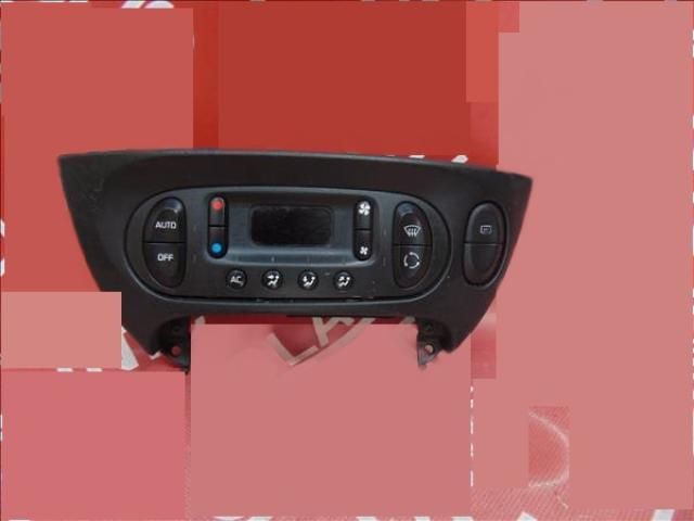 bontott RENAULT SCÉNIC I Klíma Kapcsoló