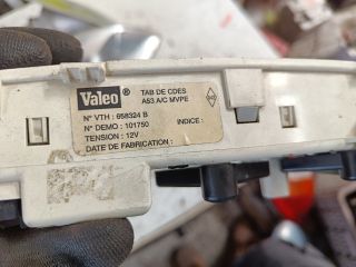 bontott RENAULT SCÉNIC I Klíma Kapcsoló