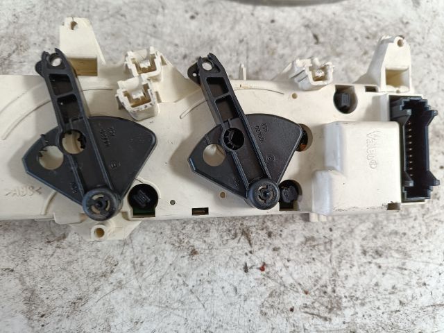 bontott RENAULT SCÉNIC I Klíma Kapcsoló