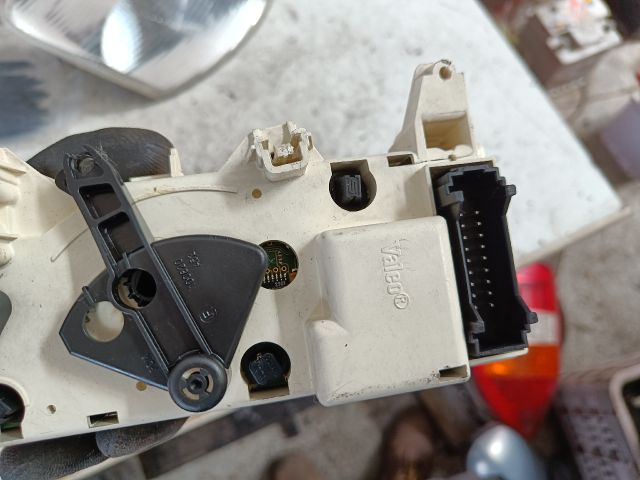 bontott RENAULT SCÉNIC I Klíma Kapcsoló