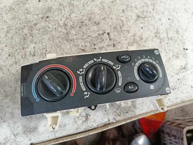 bontott RENAULT SCÉNIC I Klíma Kapcsoló