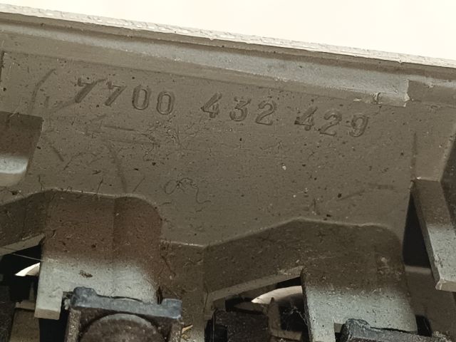 bontott RENAULT SCÉNIC I Kombinált Kapcsoló