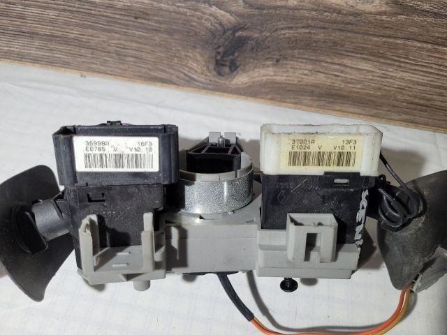 bontott RENAULT SCÉNIC I Komplett Kormánykapcsoló (Bajuszkapcsoló)