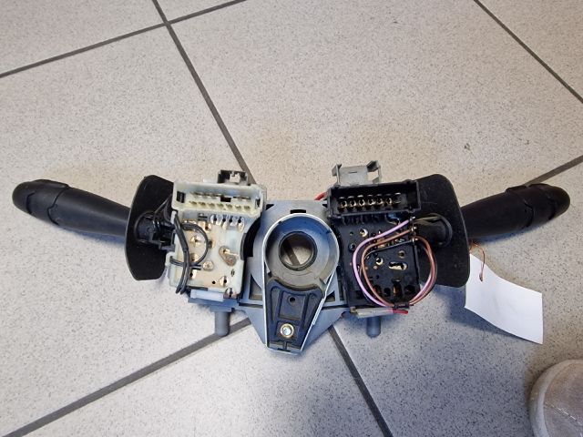 bontott RENAULT SCÉNIC I Komplett Kormánykapcsoló (Bajuszkapcsoló)