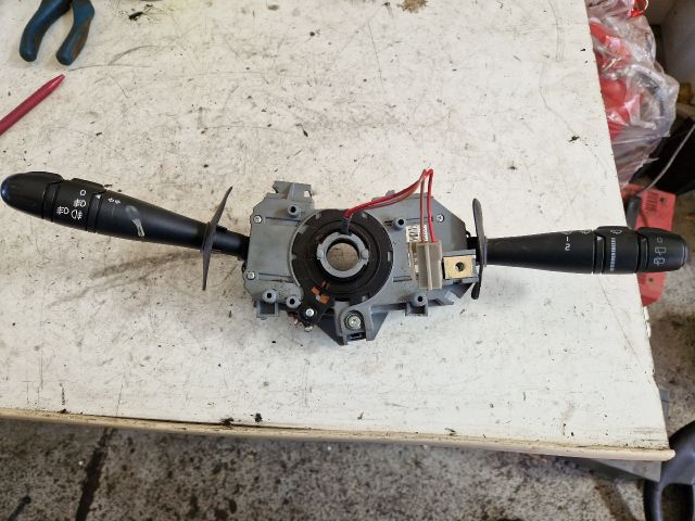 bontott RENAULT SCÉNIC I Komplett Kormánykapcsoló (Bajuszkapcsoló)