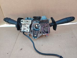 bontott RENAULT SCÉNIC I Komplett Kormánykapcsoló (Bajuszkapcsoló)