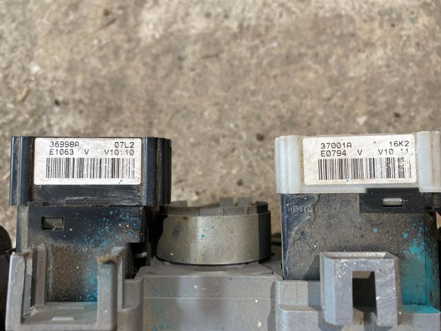 bontott RENAULT SCÉNIC I Komplett Kormánykapcsoló (Bajuszkapcsoló)