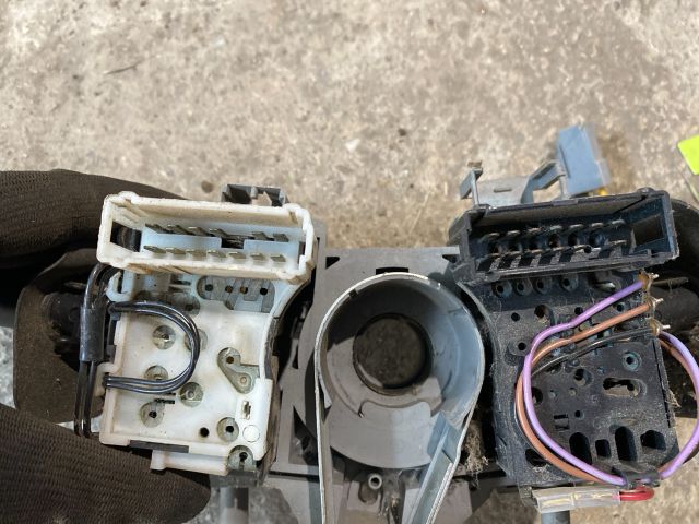 bontott RENAULT SCÉNIC I Komplett Kormánykapcsoló (Bajuszkapcsoló)