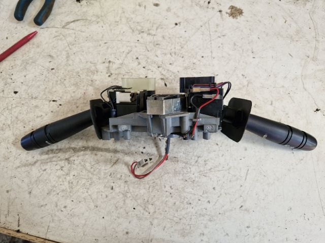 bontott RENAULT SCÉNIC I Komplett Kormánykapcsoló (Bajuszkapcsoló)