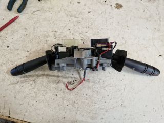 bontott RENAULT SCÉNIC I Komplett Kormánykapcsoló (Bajuszkapcsoló)