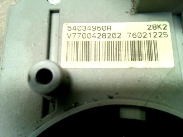 bontott RENAULT SCÉNIC I Komplett Kormánykapcsoló (Bajuszkapcsoló)