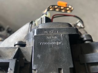 bontott RENAULT SCÉNIC I Komplett Kormánykapcsoló (Bajuszkapcsoló)