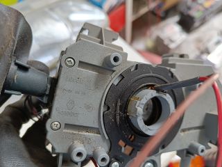 bontott RENAULT SCÉNIC I Komplett Kormánykapcsoló (Bajuszkapcsoló)