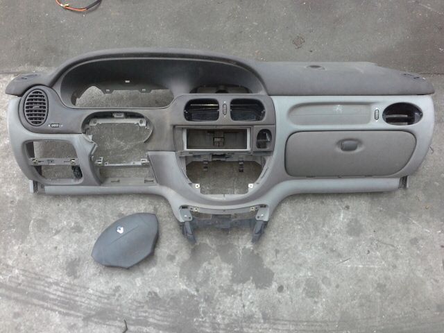 bontott RENAULT SCÉNIC I Komplett Légzsák Szett