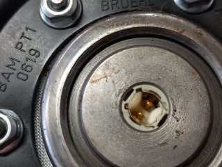 bontott RENAULT SCÉNIC I Kormánylégzsák