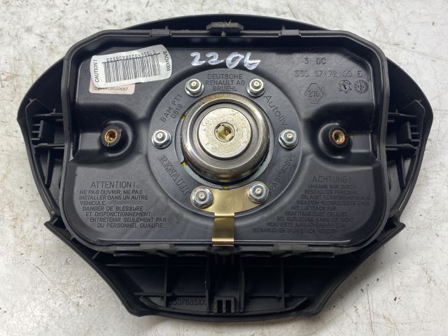 bontott RENAULT SCÉNIC I Kormánylégzsák