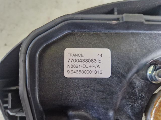 bontott RENAULT SCÉNIC I Kormánylégzsák