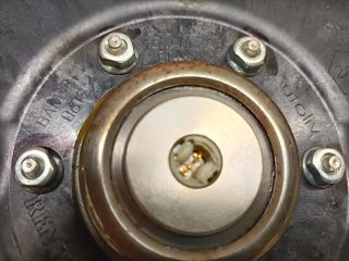 bontott RENAULT SCÉNIC I Kormánylégzsák