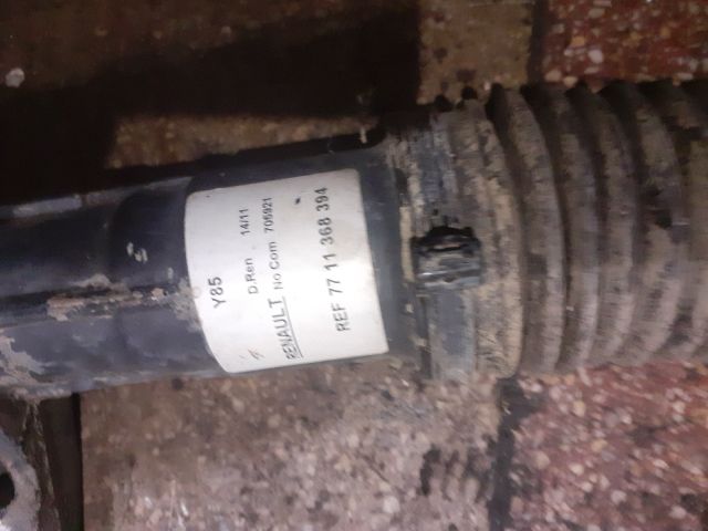 bontott RENAULT SCÉNIC I Kormánymű Nem szervós