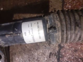 bontott RENAULT SCÉNIC I Kormánymű Nem szervós