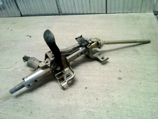 bontott RENAULT SCÉNIC I Kormányoszlop