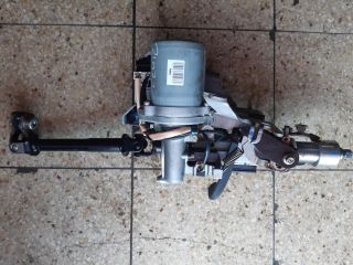 bontott RENAULT SCÉNIC I Kormányoszlop