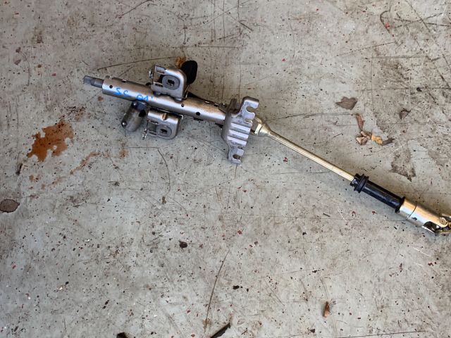 bontott RENAULT SCÉNIC I Kormányoszlop