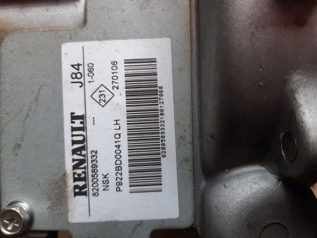 bontott RENAULT SCÉNIC I Kormányoszlop